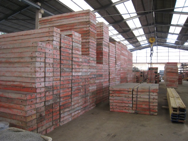 Peri Trio 177,67m komplett mit Zubehör 80€m Mwst. - Geraete Maschinen - Humlangen