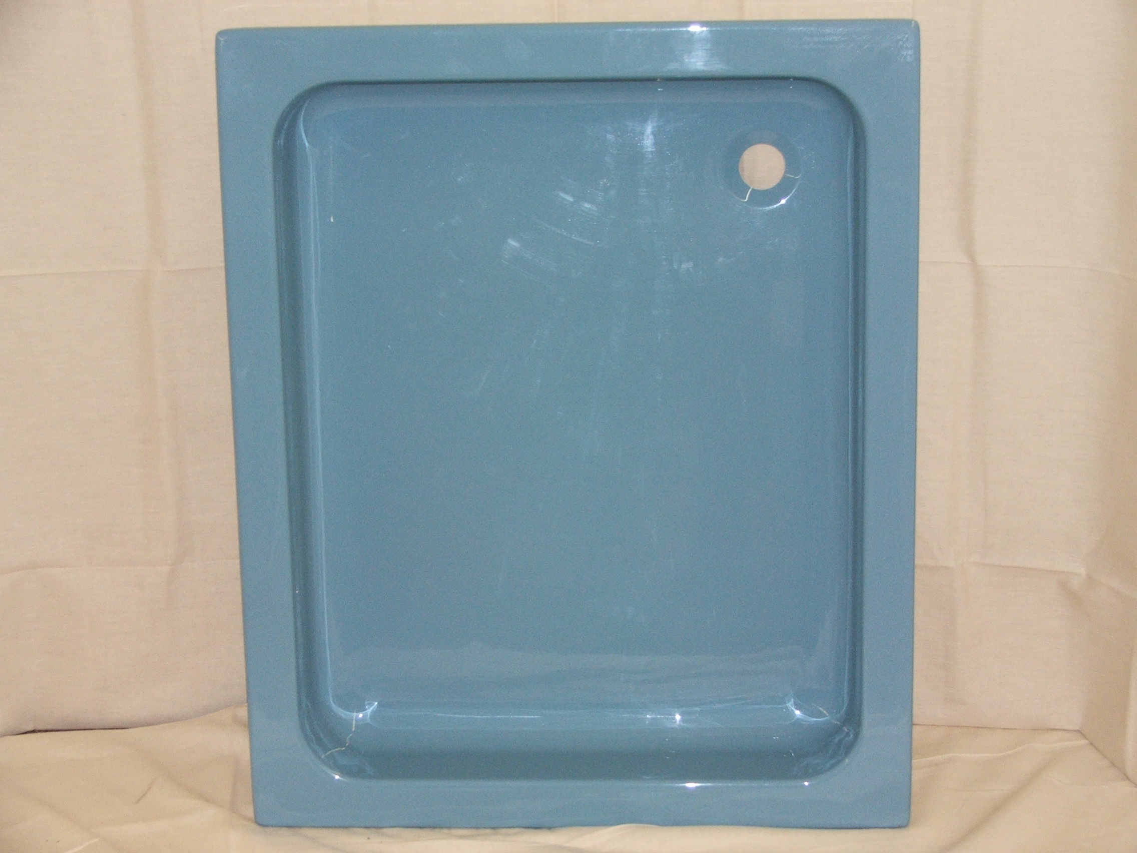 Duschwanne Acryl viereckig 90x75x17 NEU  - Sonstiges - Burgau