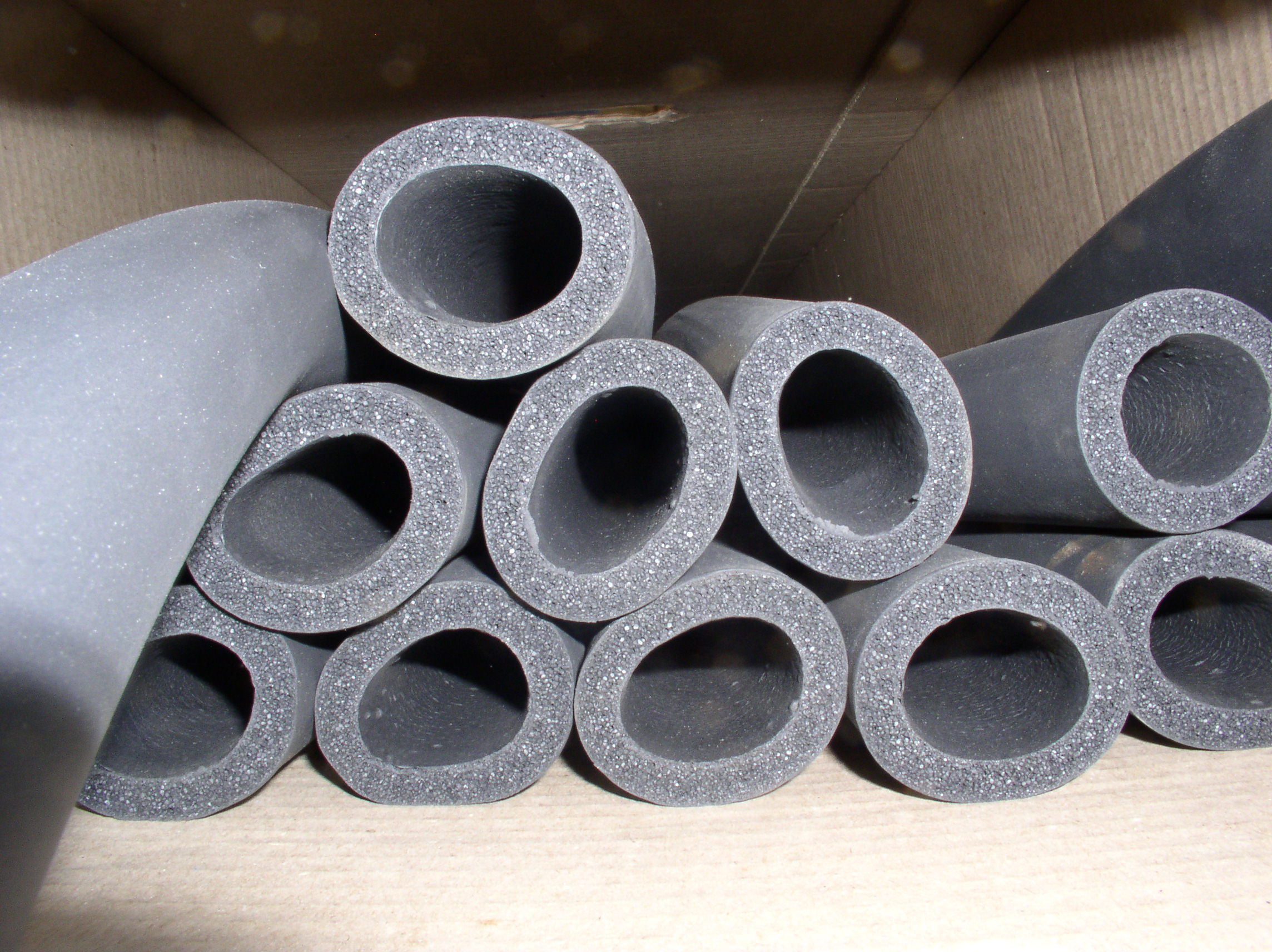 Rohrisolierung - Rohrdämmung Heizung und Sanitär - Elektro Heizung Wasserinstallation - Rudersberg