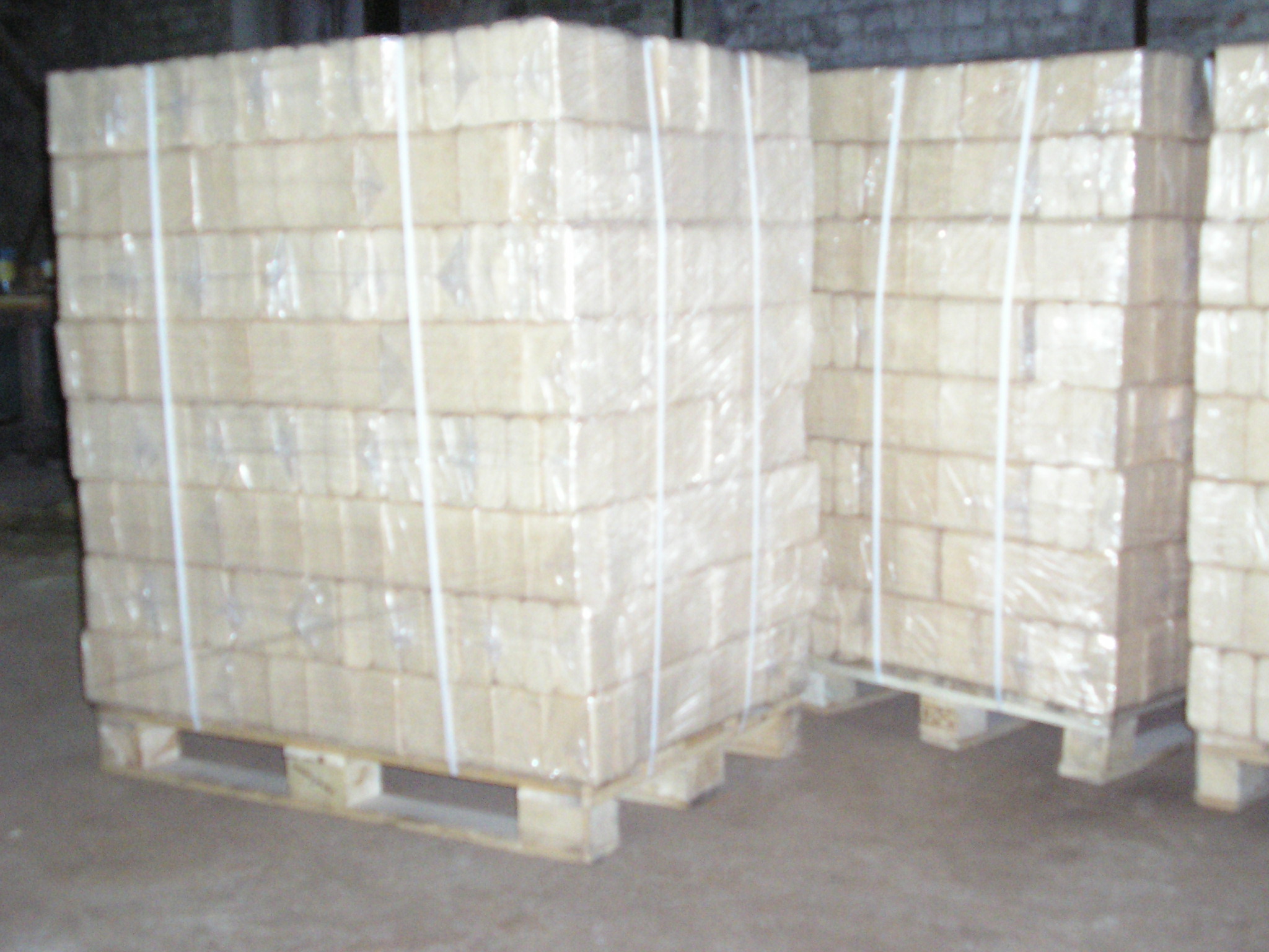 Kieferbriketts RUF - Holz - Hamburg