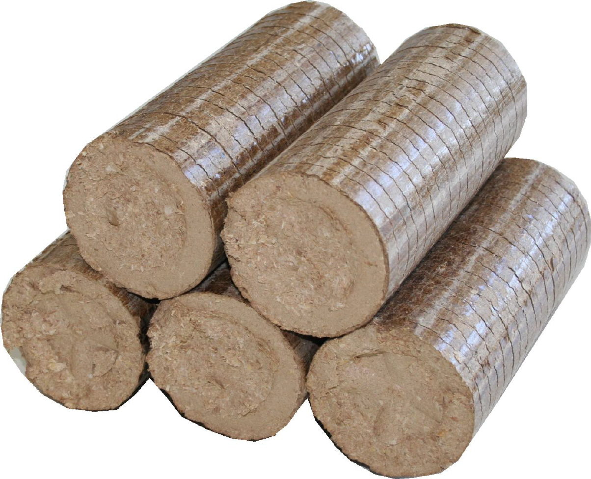 Holzbriketts, Holzpellets, Brennholz - Holz - Pfaffenberg