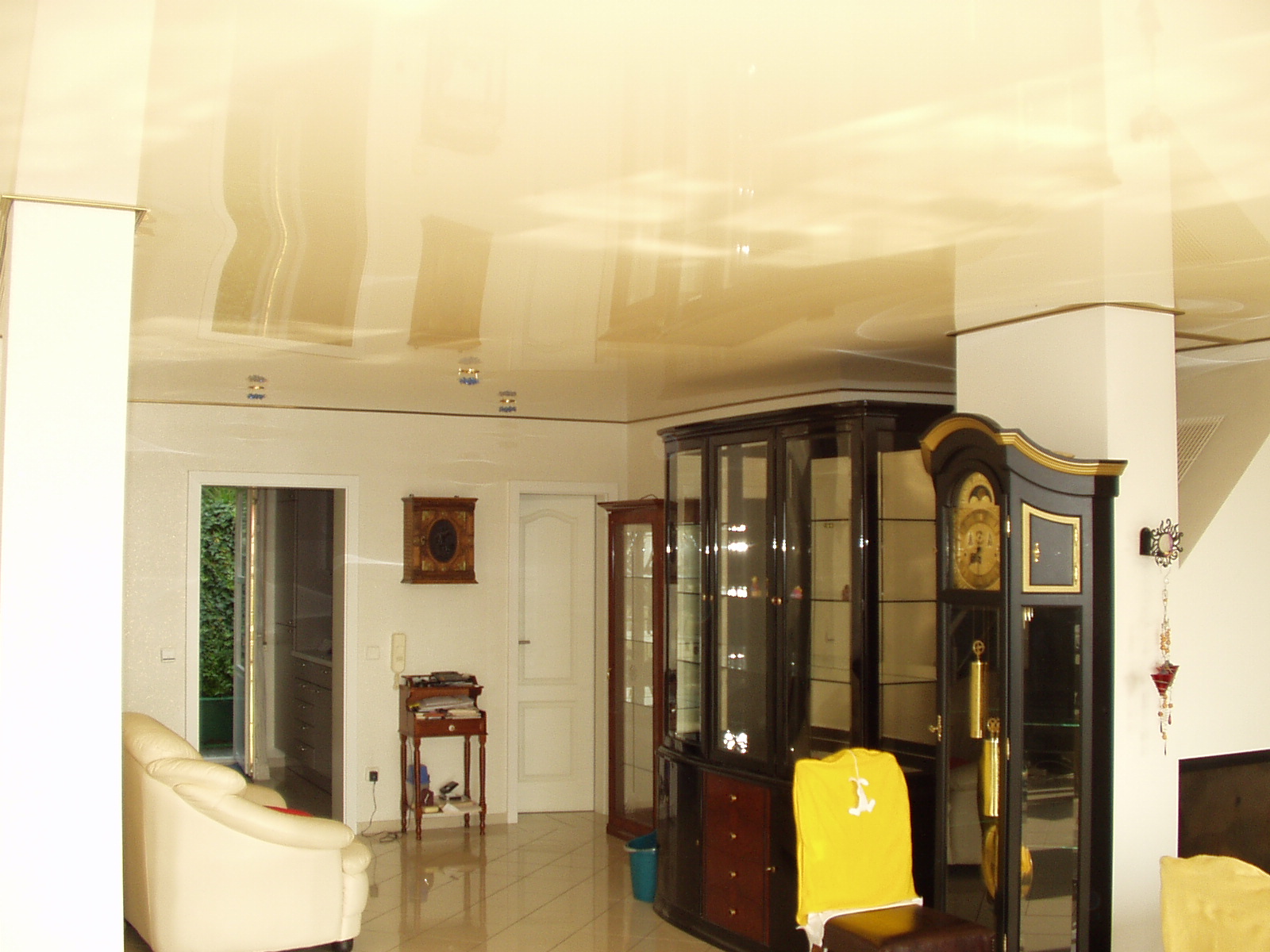 Angebot Lackspanndecken vom Fachmann ab 59€ pro qm incl.Montage Hightech-Lacks - Sonstiges Material für den Hausbau - Sinsheim