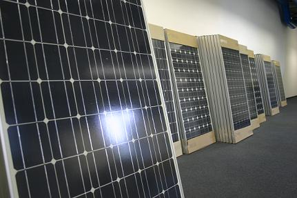 Photovoltaik - Module - Solaranlagen - Reutlingen