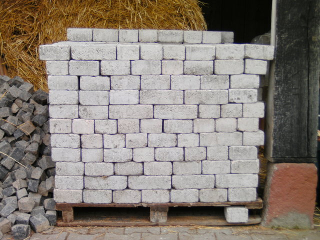 Beton Pflastersteine ca. 14m  - Sonstiges - Wald Michelbach