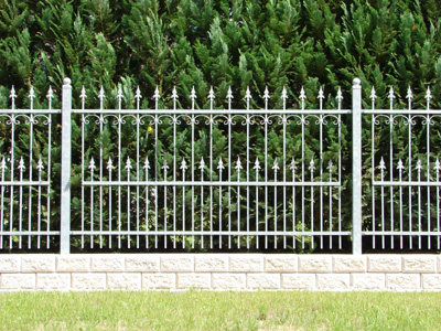 Zaun aus Polen, - STOLWIT, Toranlage - Sonstiges für den Garten - Falkensee