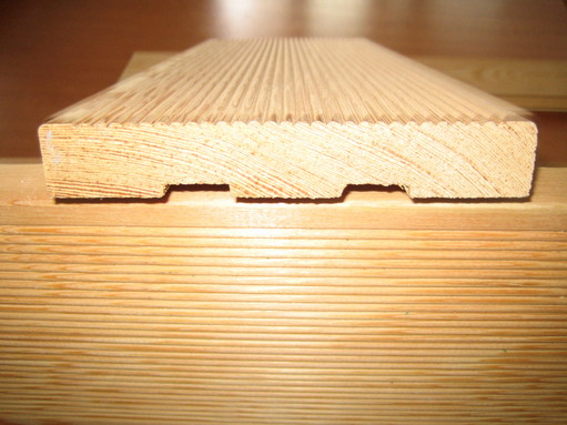 Rundholz, Laerche, Kiefer, Birke, Terassen Dielen, Geschaeftspartner gesucht - Holz - Vilnius