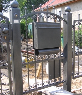 ZAUNE, METALLZAUNE AUS POLEN MONTAGE GRATIS!!!! - Sonstiges - Berlin