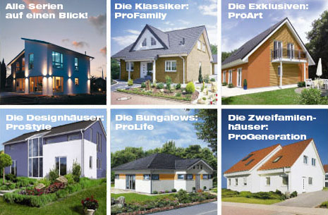 Bauen mit ProHaus - Holz - Oldenburg