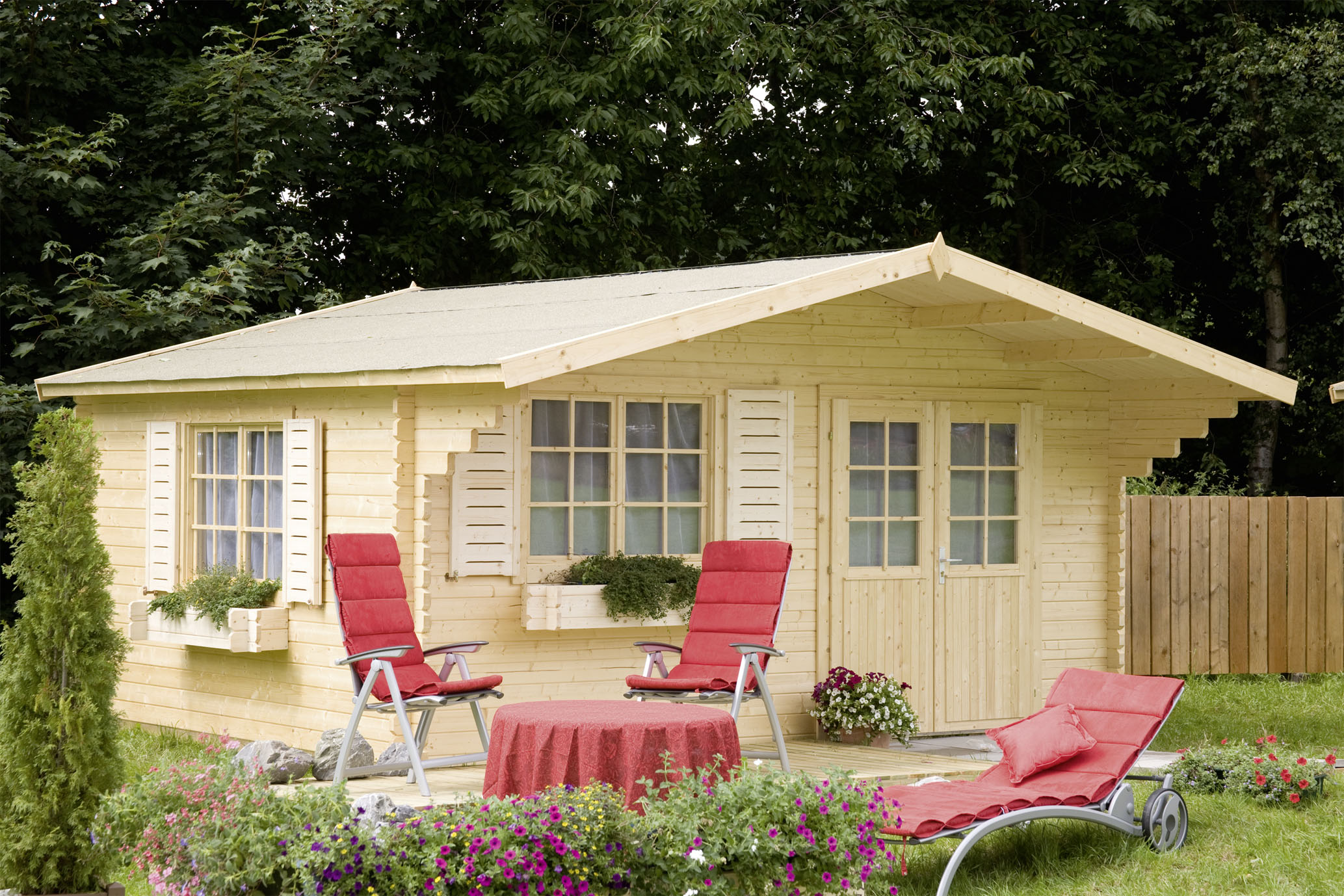 Preiswerte Gartenhäuser und vieles mehr,............. - Holz - Berlin
