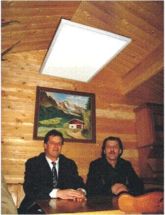 Garten-Hütten, SUNTHERM Infrarot Heizsysteme - Elektro Heizung Wasserinstallation - Rheinstetten