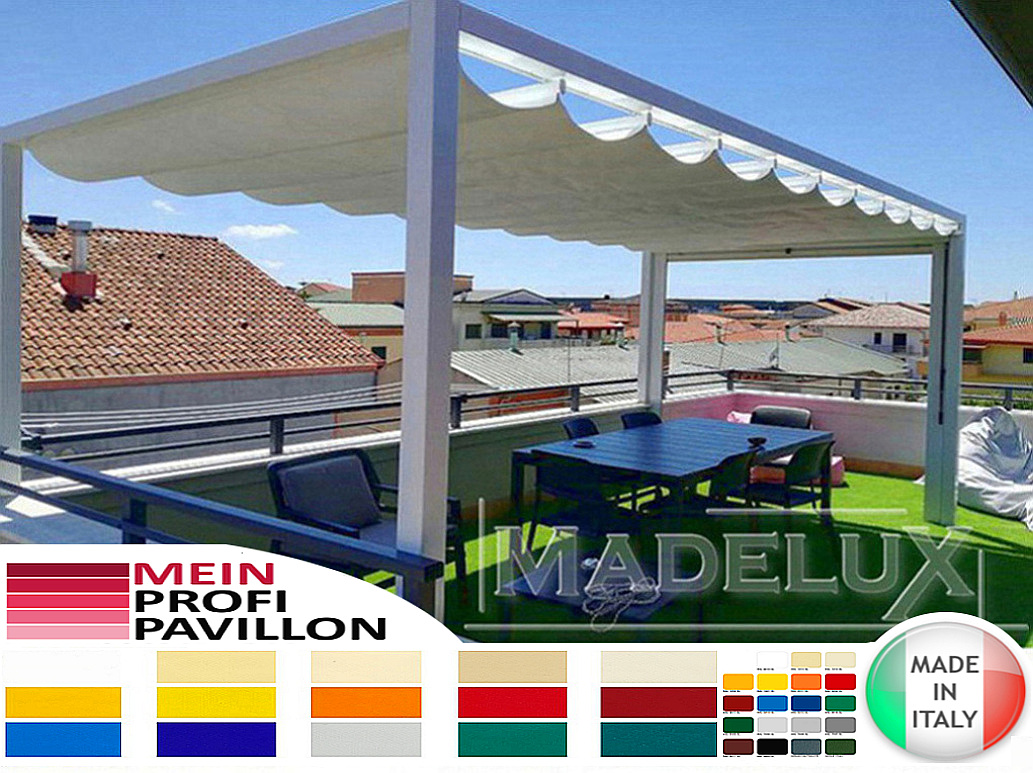 Pavillon Laube Zelt personalisierte Farbe professionelle neu 4x7 Garden Café Hot - Gartengeraet Gartenmoebel - Augsburg