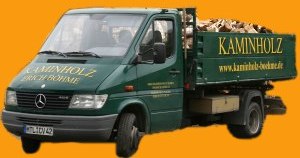 KAMINHOLZ LIEFERSERVICE - LEIPZIG, CHEMNITZ, DRESDEN - Holz - Köhra bei Leipzig