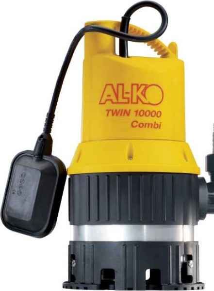AL-KO Twin 10000 Schmutzwasser pumpe 83,90 #8364; - Sonstiges für den Garten - Nessa