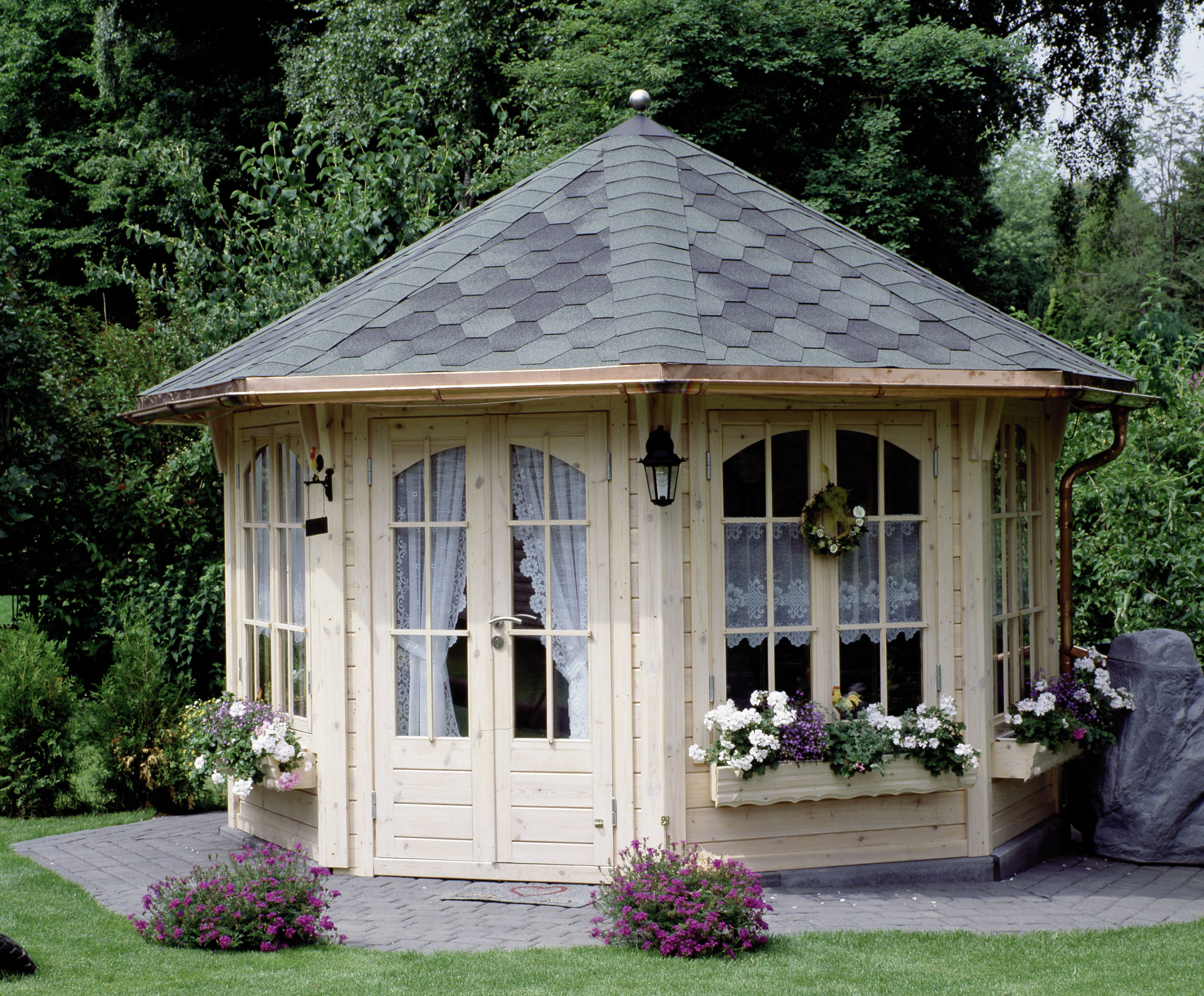  GUT GÜNSTIG Gartenhäuser/Pavillon/Grillkota und mehr,... - Gartengeraet Gartenmoebel - Dahlwitz Hoppegarten
