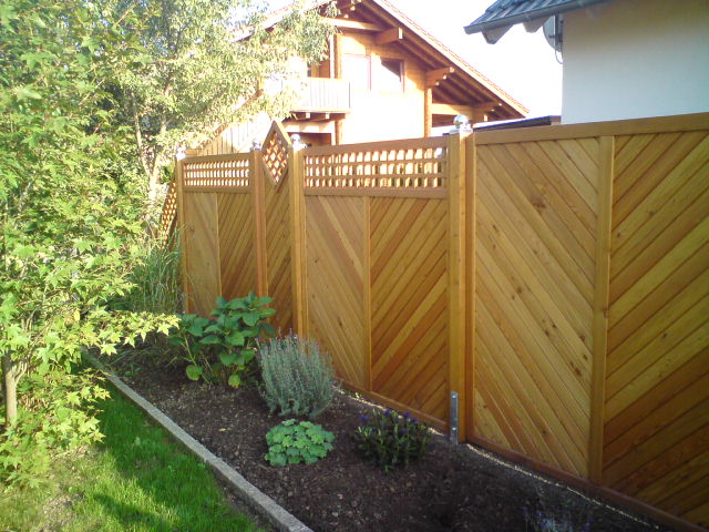 Gartenholz Produzent - Holz - Langenhagen