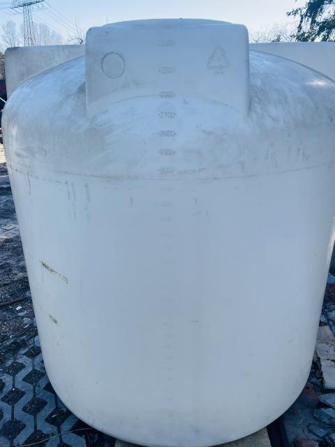 Verkauf - 3000 l gebrauchter Wassertank - Sonstiges - Berlin