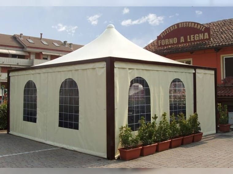 Pavillon Zelt neu personalisierte Farben zertifiziert neu Café Hotel 3x5 - Gartengeraet Gartenmoebel - München