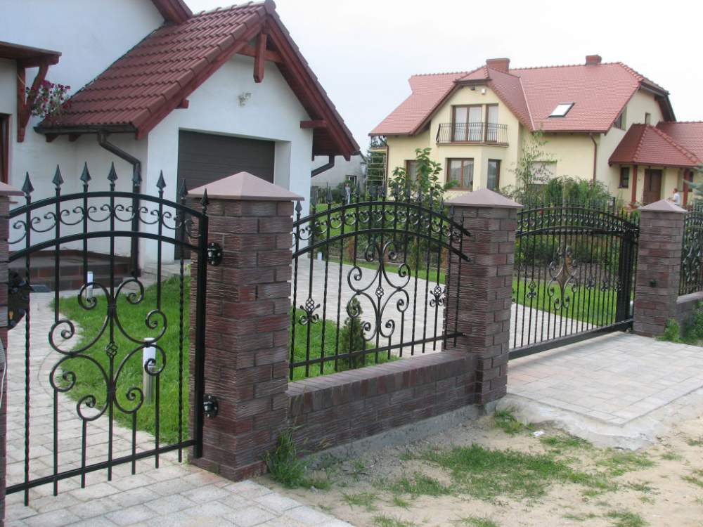 Metallzäune, Tore, Geländer, Zaun aus Polen, Doppelstabmatte - Sonstiges für den Garten - Berlin